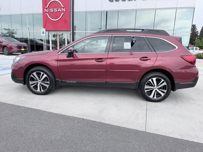 2018 Subaru Outback Limited