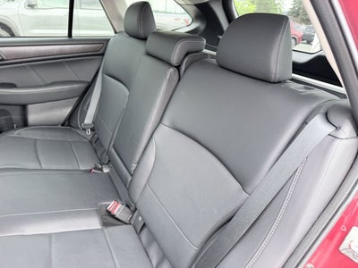 2018 Subaru Outback Limited