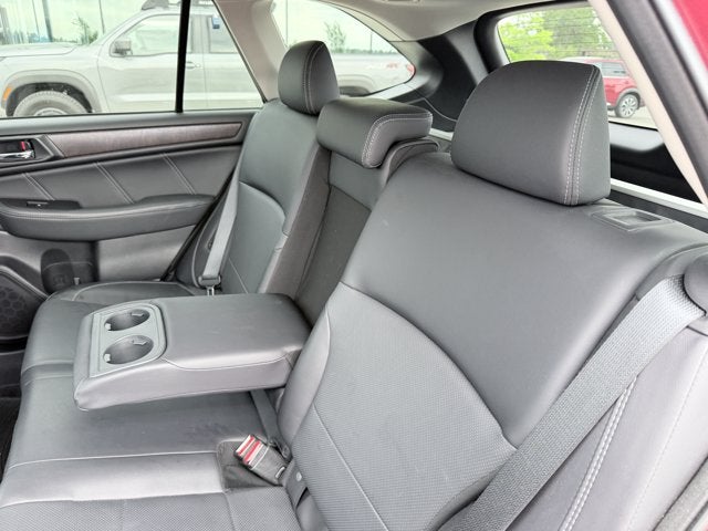 2018 Subaru Outback Limited