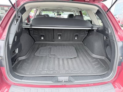 2018 Subaru Outback Limited