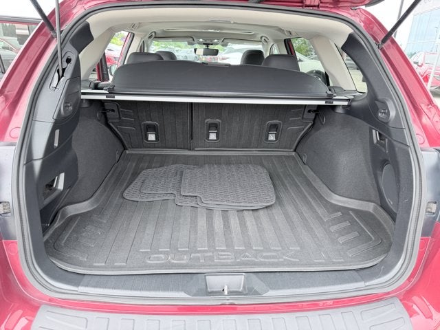 2018 Subaru Outback Limited