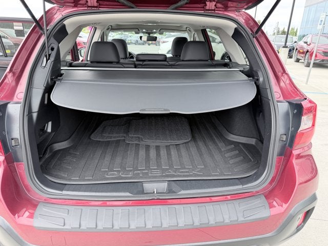 2018 Subaru Outback Limited