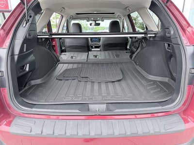 2018 Subaru Outback Limited