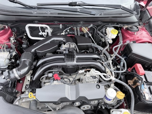 2018 Subaru Outback Limited