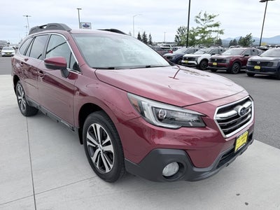 2018 Subaru Outback Limited