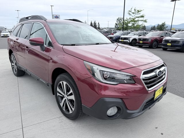2018 Subaru Outback Limited