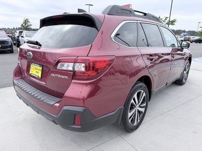 2018 Subaru Outback Limited