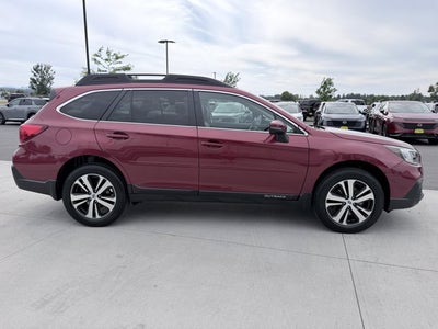 2018 Subaru Outback Limited