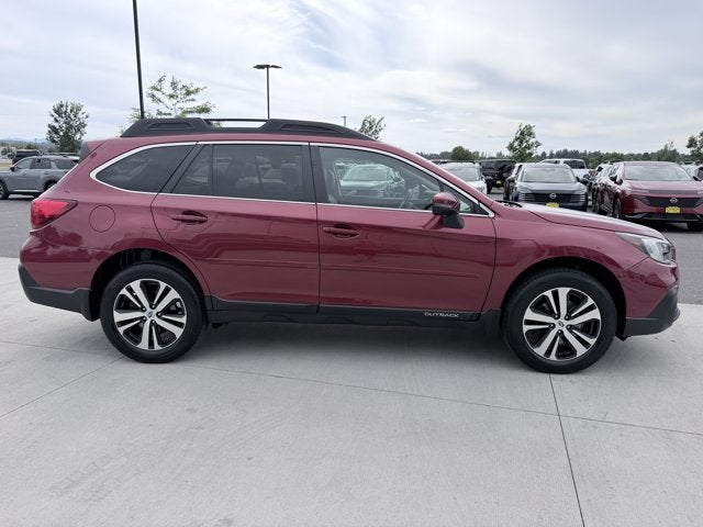 2018 Subaru Outback Limited