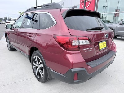 2018 Subaru Outback Limited