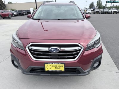2018 Subaru Outback Limited