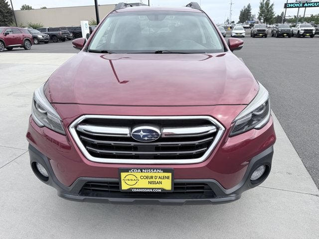 2018 Subaru Outback Limited