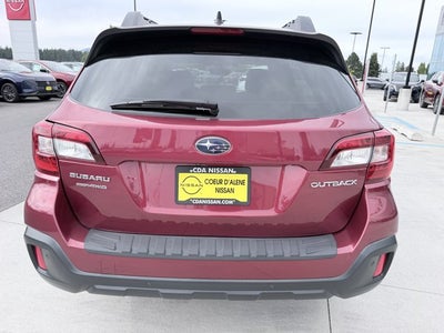 2018 Subaru Outback Limited