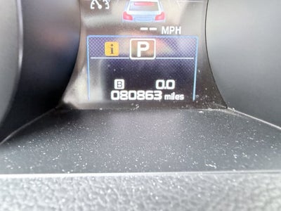 2018 Subaru Outback Limited