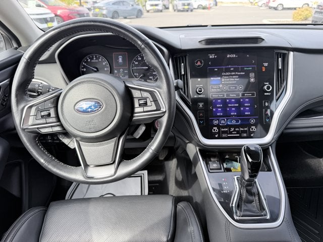 2020 Subaru Outback Limited