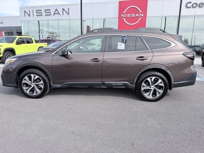2020 Subaru Outback Limited