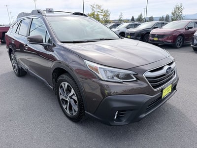 2020 Subaru Outback Limited