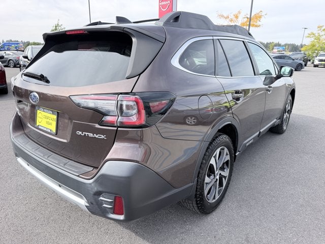 2020 Subaru Outback Limited