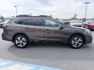 2020 Subaru Outback Limited