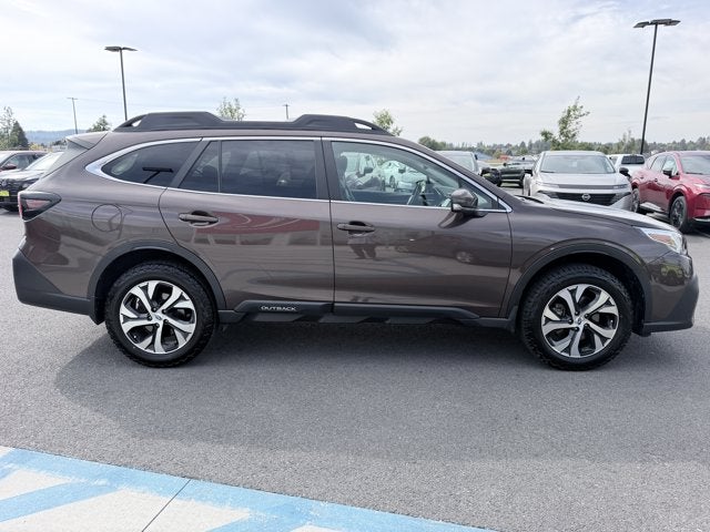 2020 Subaru Outback Limited