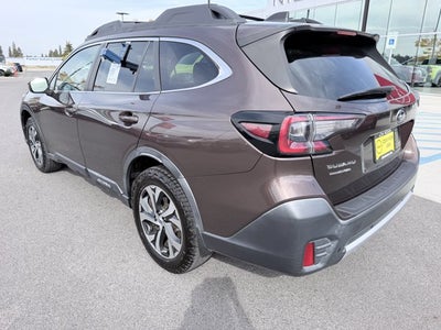 2020 Subaru Outback Limited