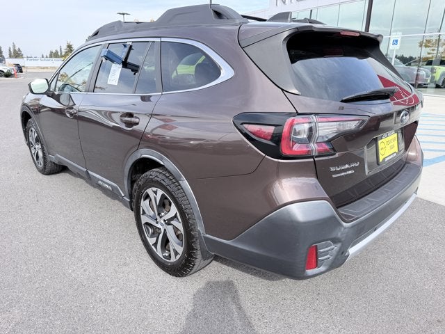 2020 Subaru Outback Limited