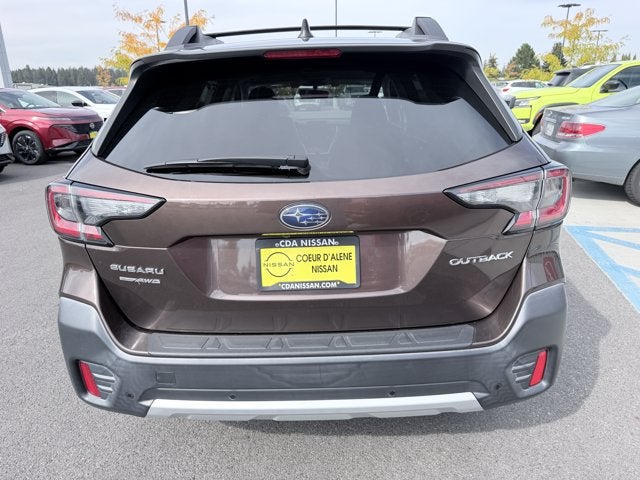 2020 Subaru Outback Limited
