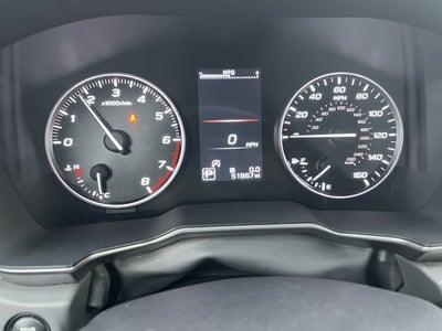 2021 Subaru Outback Onyx Edition XT