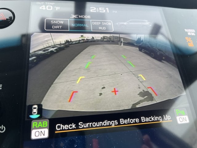 2021 Subaru Outback Onyx Edition XT