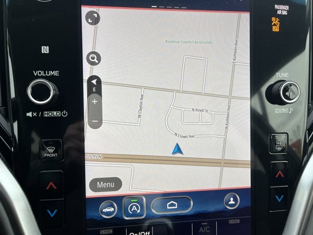 2021 Subaru Outback Onyx Edition XT