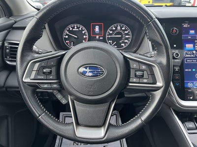 2021 Subaru Outback Onyx Edition XT