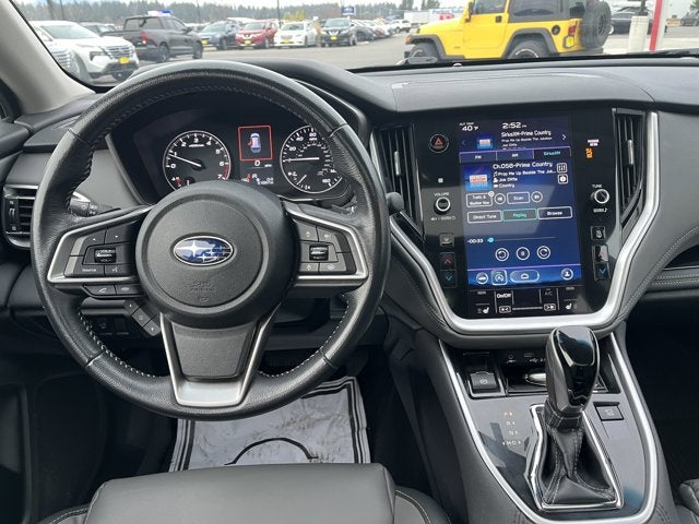 2021 Subaru Outback Onyx Edition XT