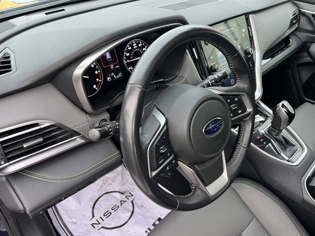 2021 Subaru Outback Onyx Edition XT