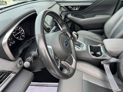 2021 Subaru Outback Onyx Edition XT