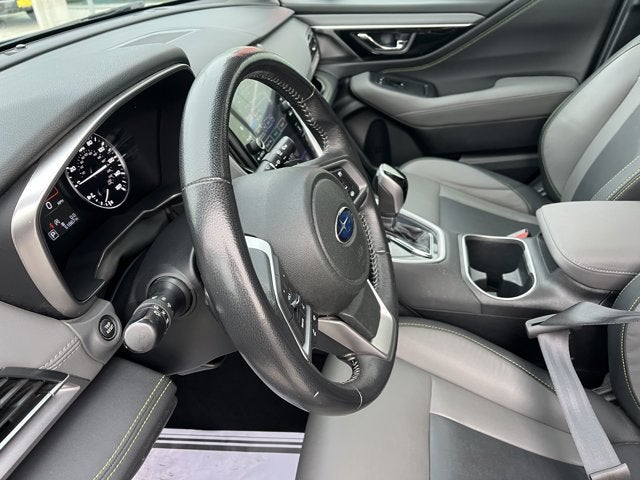 2021 Subaru Outback Onyx Edition XT