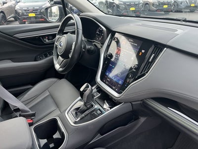 2021 Subaru Outback Onyx Edition XT