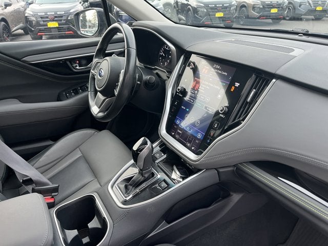 2021 Subaru Outback Onyx Edition XT