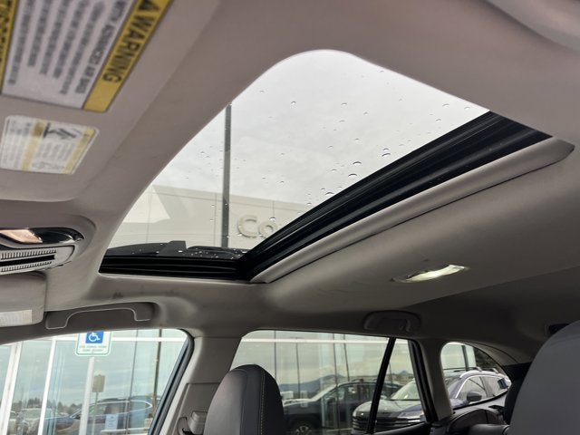 2021 Subaru Outback Onyx Edition XT