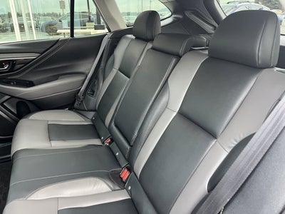 2021 Subaru Outback Onyx Edition XT