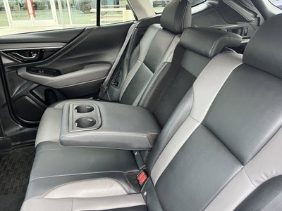 2021 Subaru Outback Onyx Edition XT