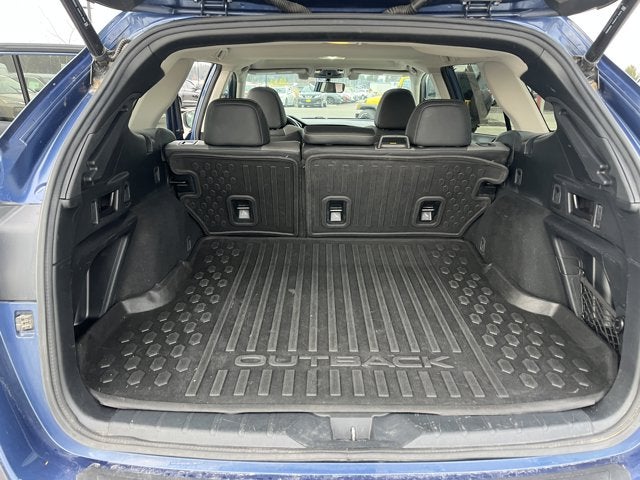 2021 Subaru Outback Onyx Edition XT