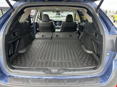 2021 Subaru Outback Onyx Edition XT