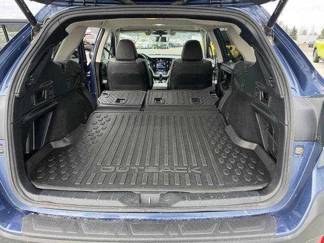 2021 Subaru Outback Onyx Edition XT