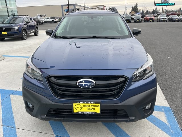 2021 Subaru Outback Onyx Edition XT