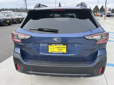 2021 Subaru Outback Onyx Edition XT