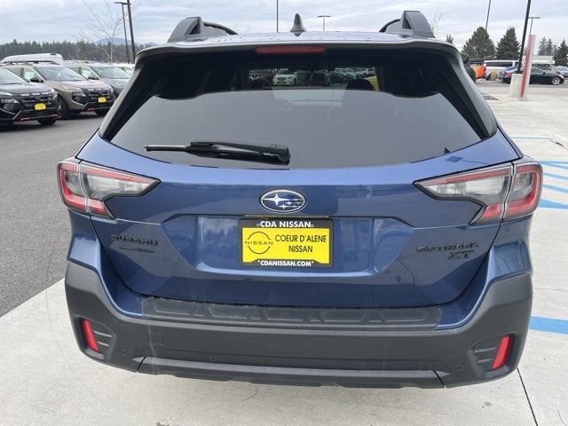 2021 Subaru Outback Onyx Edition XT