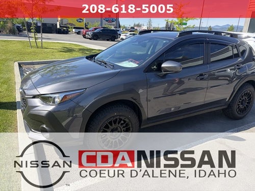 2026 Subaru Crosstrek Premium