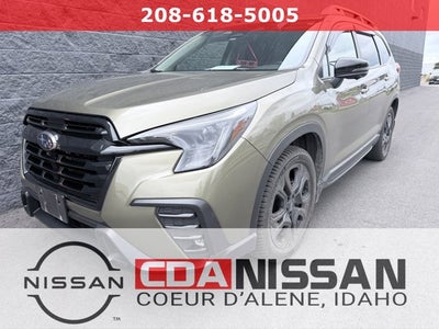 2023 Subaru Ascent Onyx Edition Limited