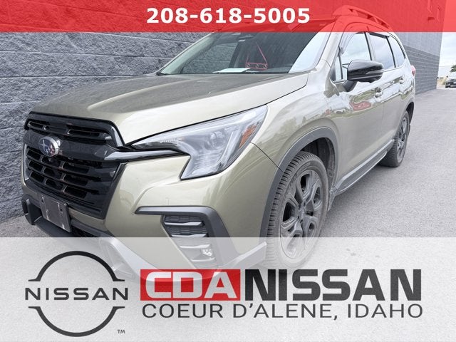 2023 Subaru Ascent Onyx Edition Limited