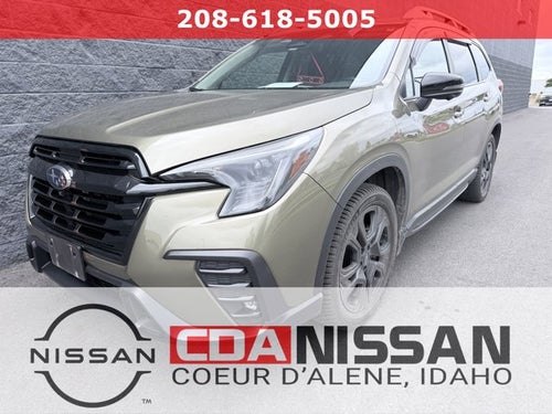 2023 Subaru Ascent Onyx Edition Limited